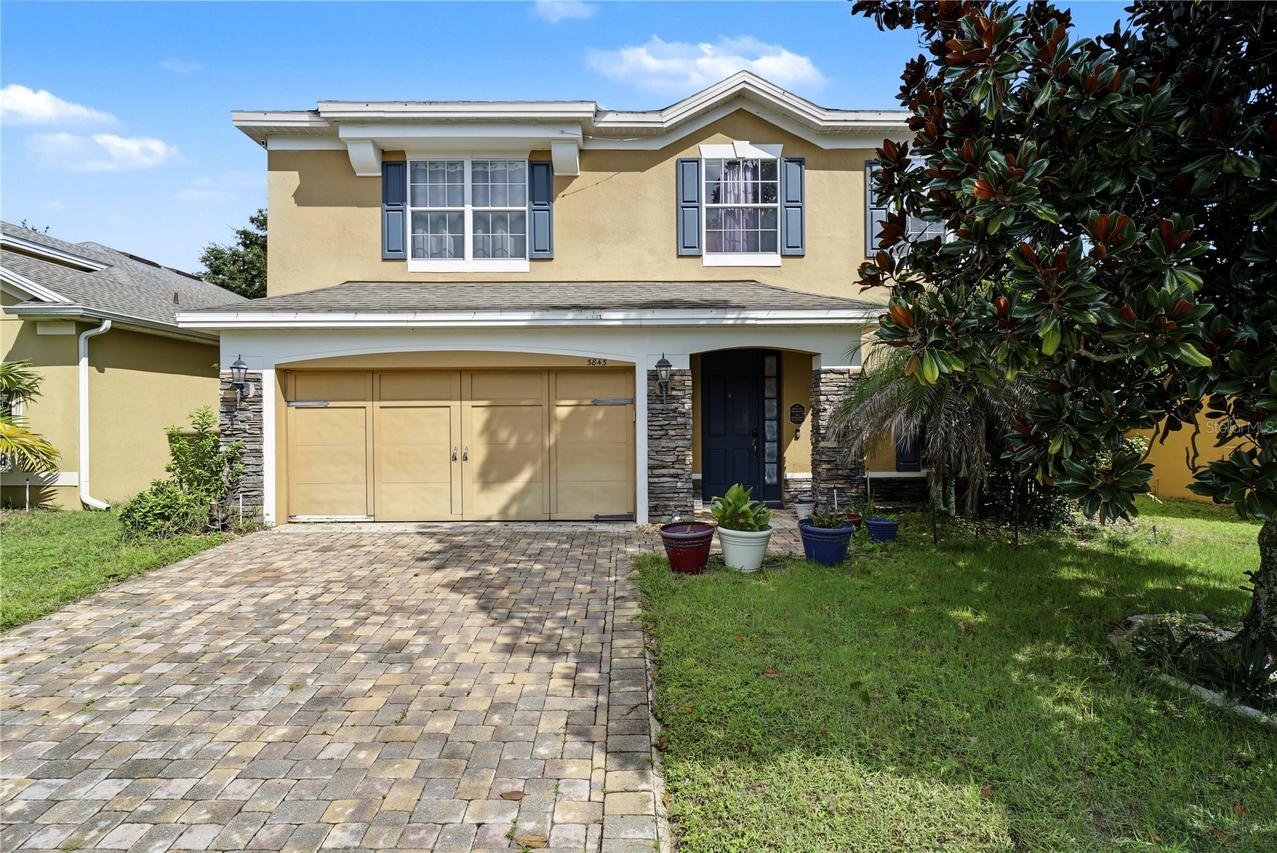 3843 Ryegrass St., Clermont, FL 34711