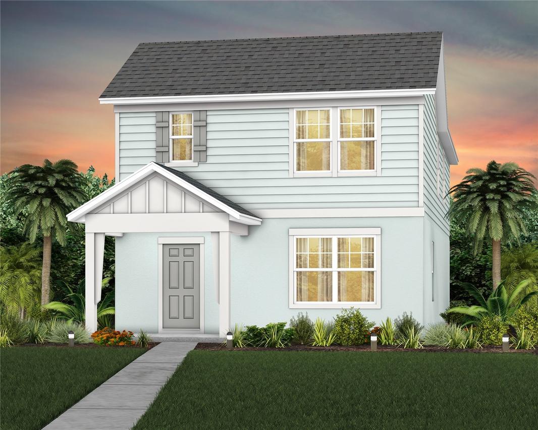 5049 Furrowed Way, St Cloud, FL 34771