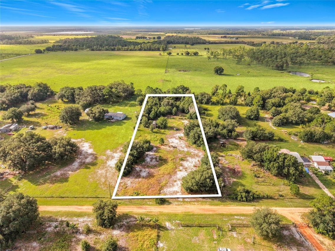 Pg Harrison Rd., Frostproof, FL 33843