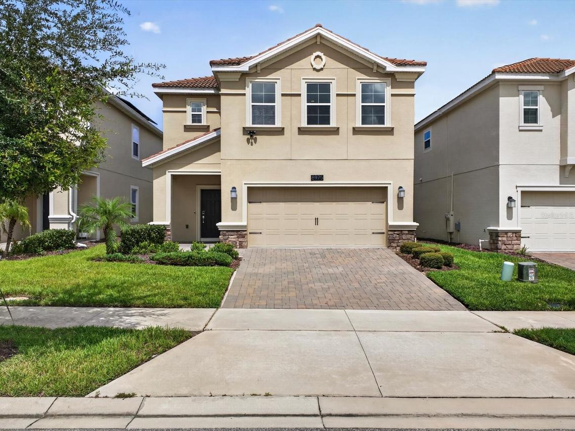 8975 Fluffy Lie Ct., Davenport, FL 33896