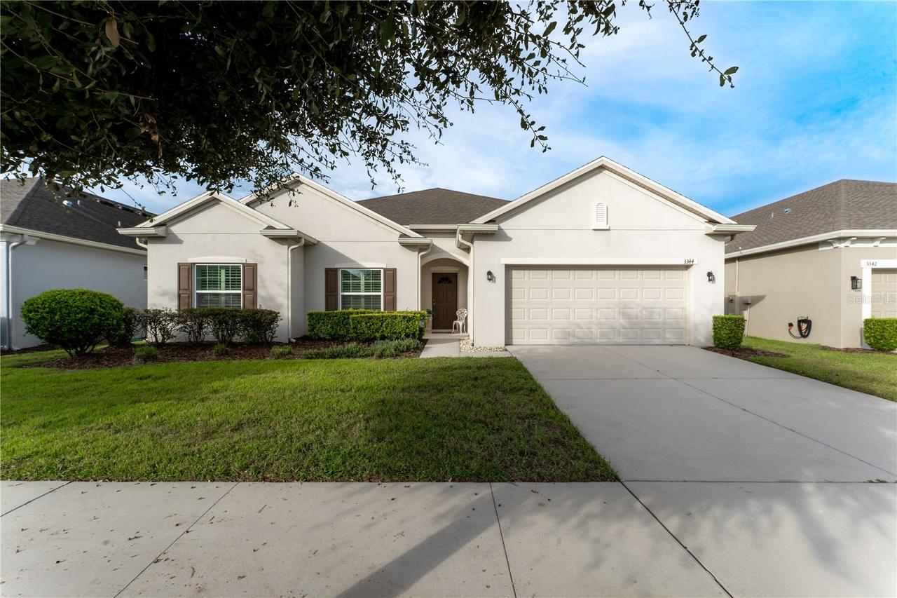 3344 Sagebrush St., Harmony, FL 34773