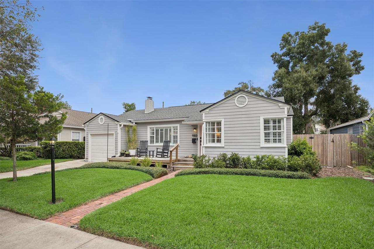 1103 W Harvard St., Orlando, FL 32804