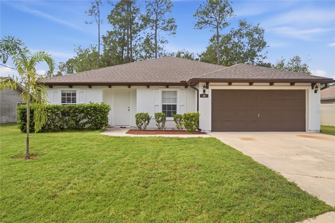 28 Richland Ln., Palm Coast, FL 32164