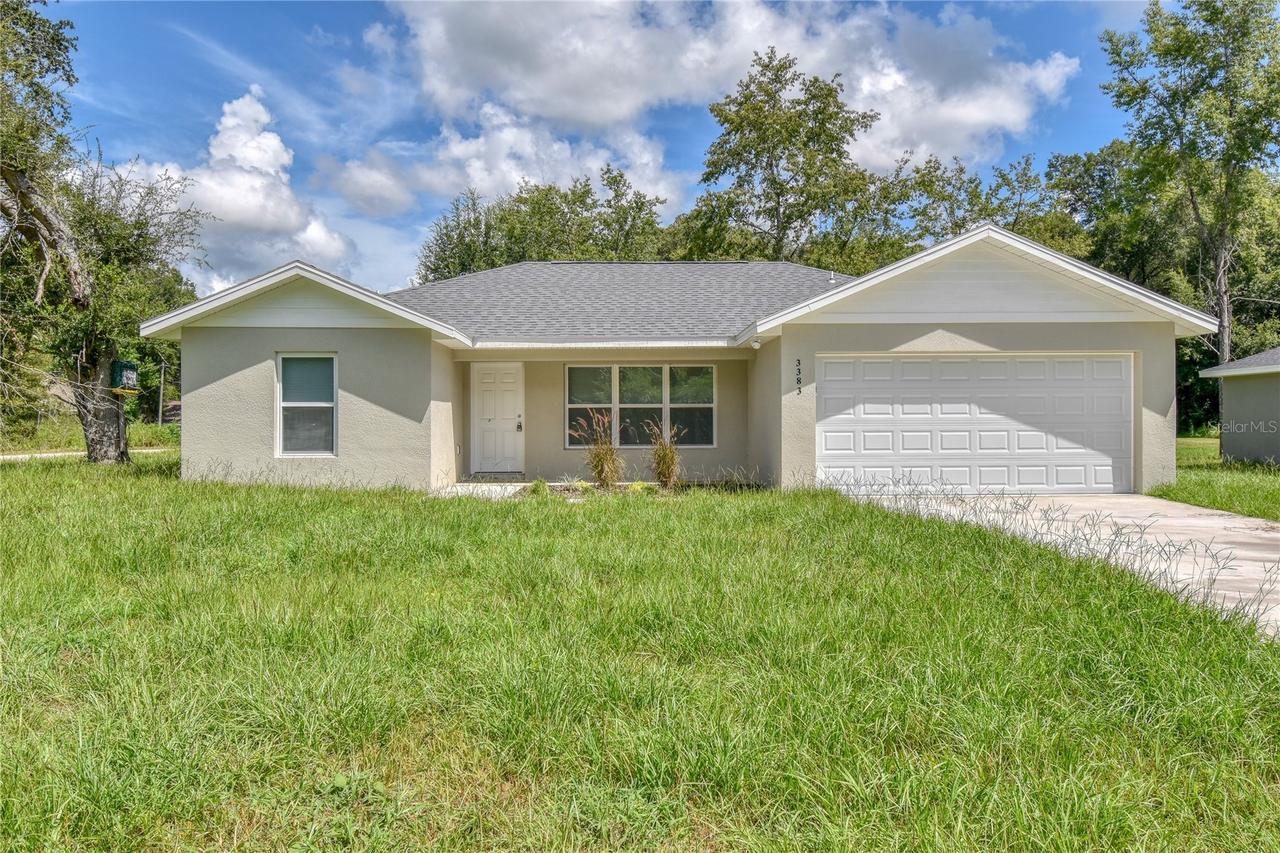 3383 SE 138th Pl., Summerfield, FL 34491