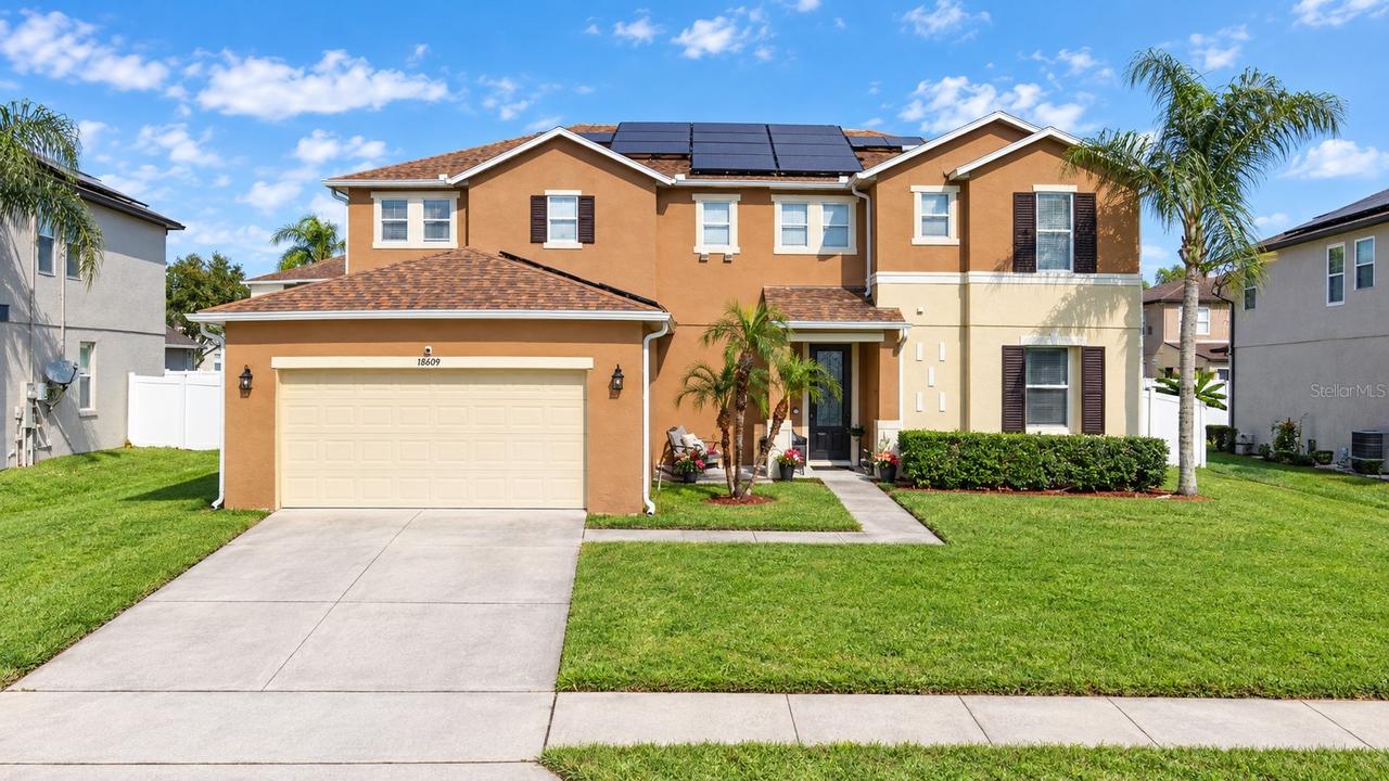 1809 Delafield Dr., Winter Garden, FL 34787