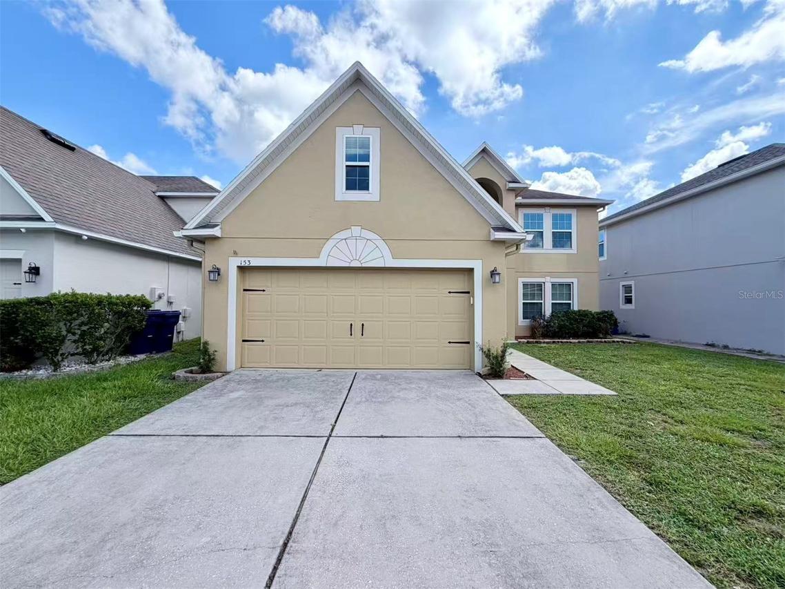 153 Cabrillo Dr., Groveland, FL 34736