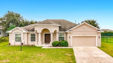 New Homes For Sale This Week That Attend Spook Hill Elementary School: October 2nd to October 8th