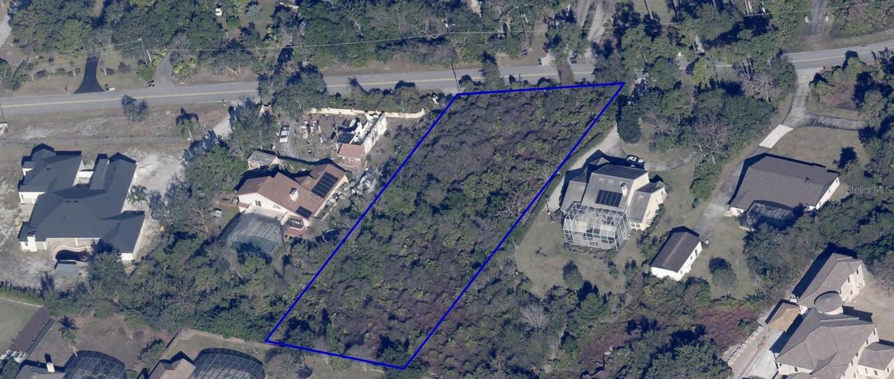 9002 Charles E Limpus Rd., Orlando, FL 32836