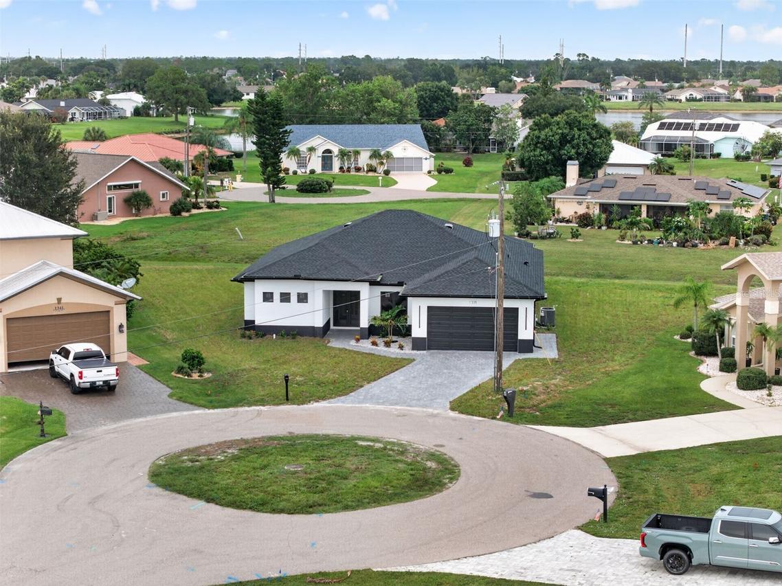 1335 Razorbill Ln., Punta Gorda, FL 33983