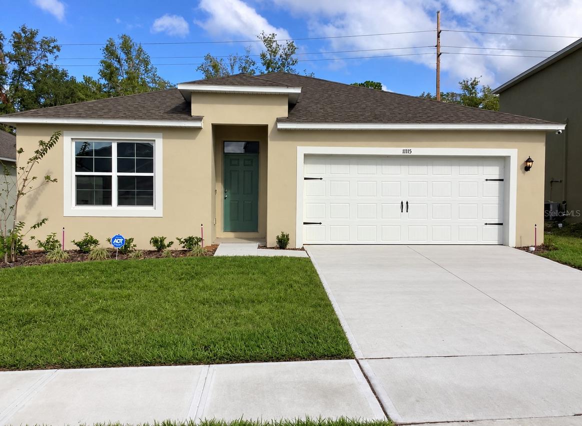 11115 Amber Ridge Dr., Zellwood, FL 32798