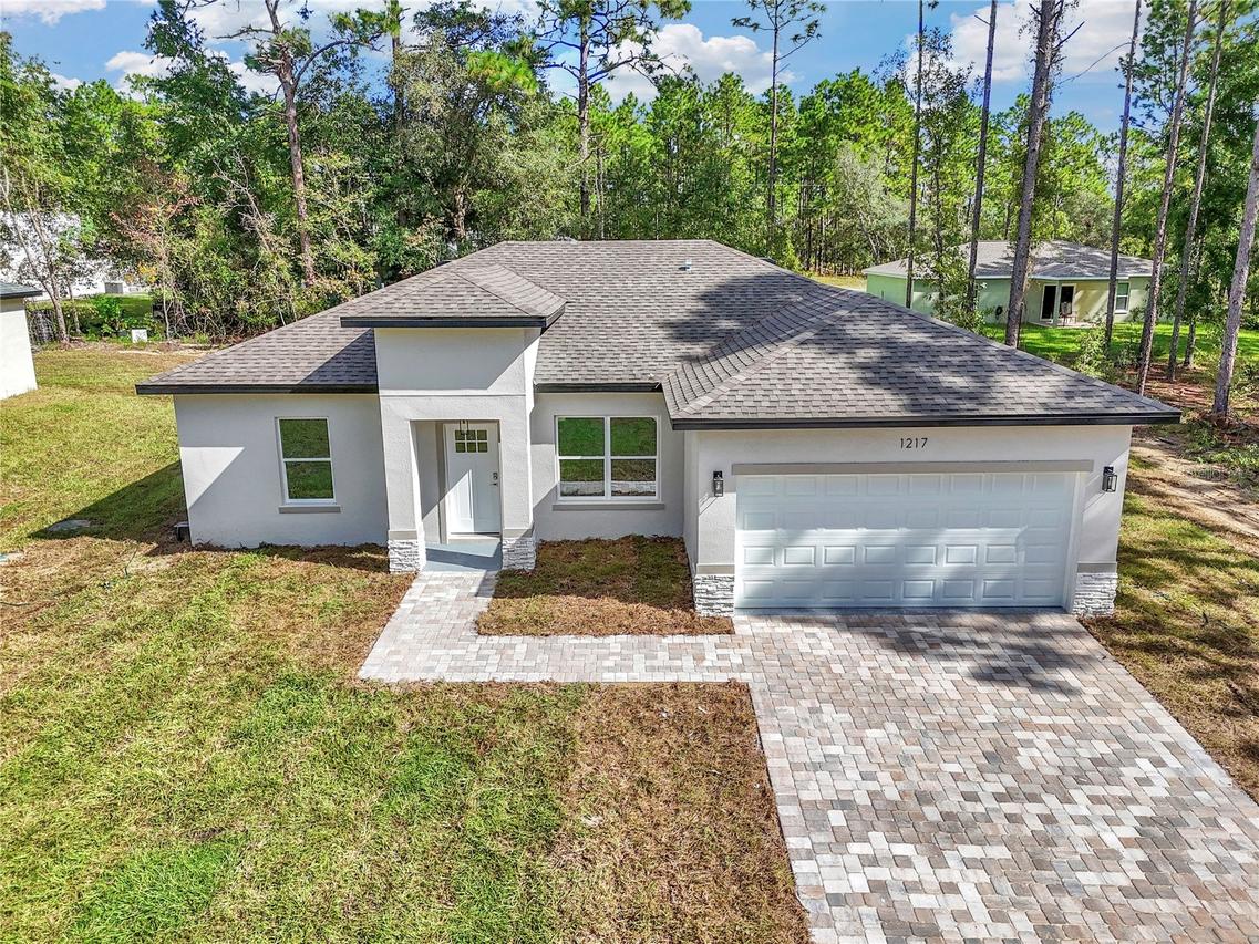 1217 W Fan Dr., Citrus Springs, FL 34434