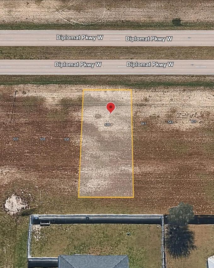 539 Diplomat Pkwy., Cape Coral, FL 33993