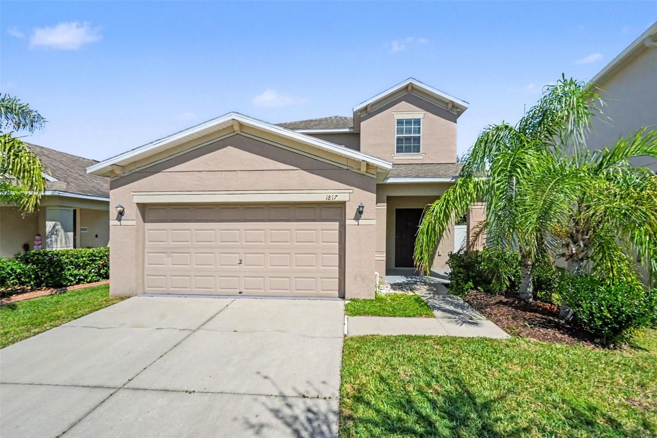 1817 Harbour Blue St., Ruskin, FL 33570