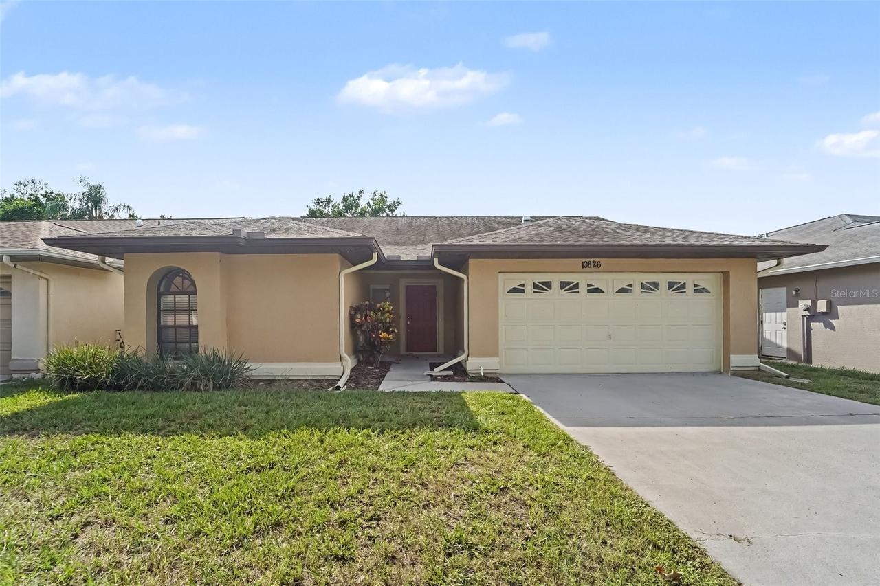 10826 Claymont Dr., New Port Richey, FL 34654