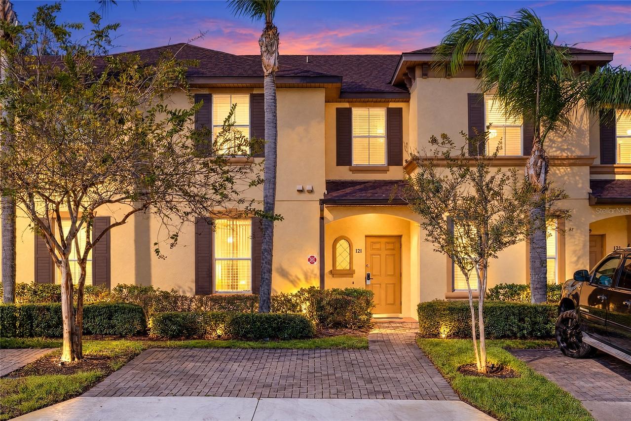 121 Palermo St., Davenport, FL 33897