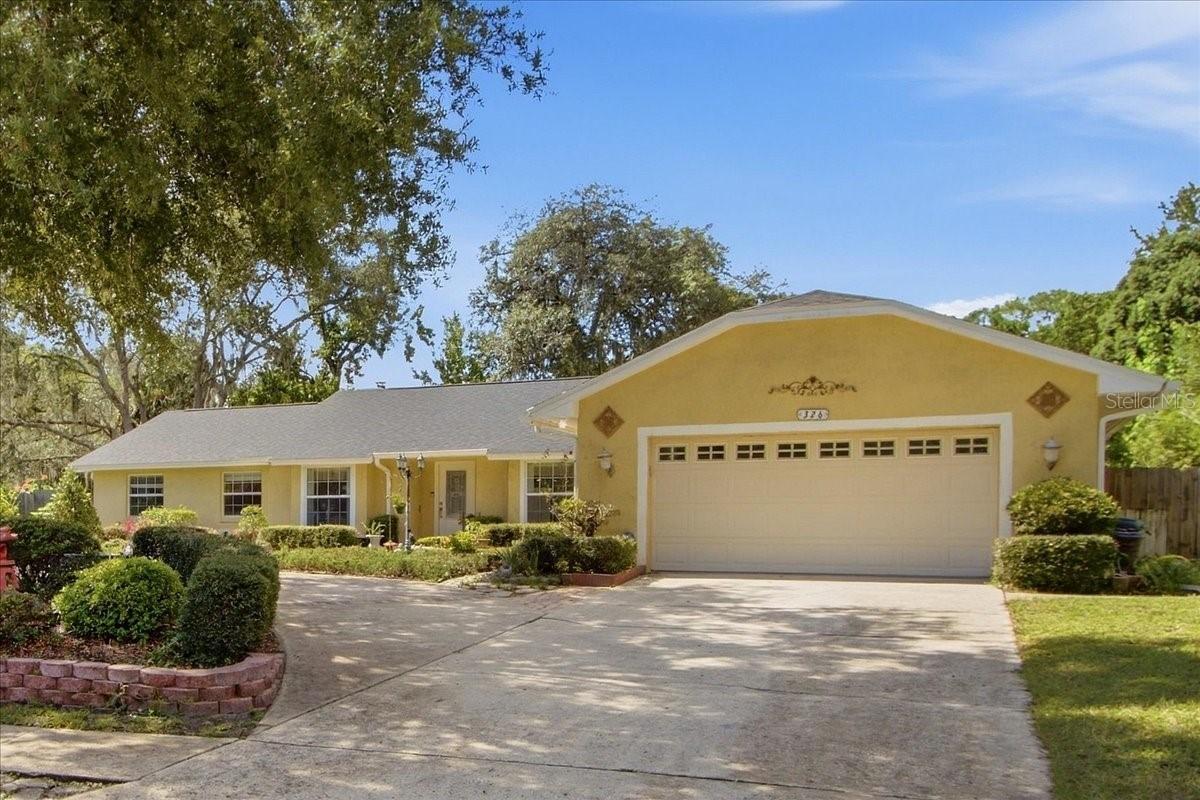 326 W Hornbeam Dr., Longwood, FL 32779