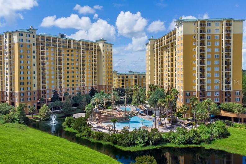 8101 Resort Village Dr. #3401, Orlando, FL 32821