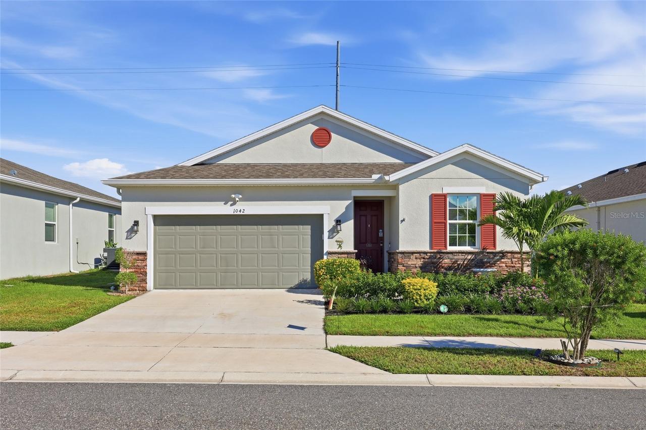 1042 Heirloom Dr., Haines City, FL 33844