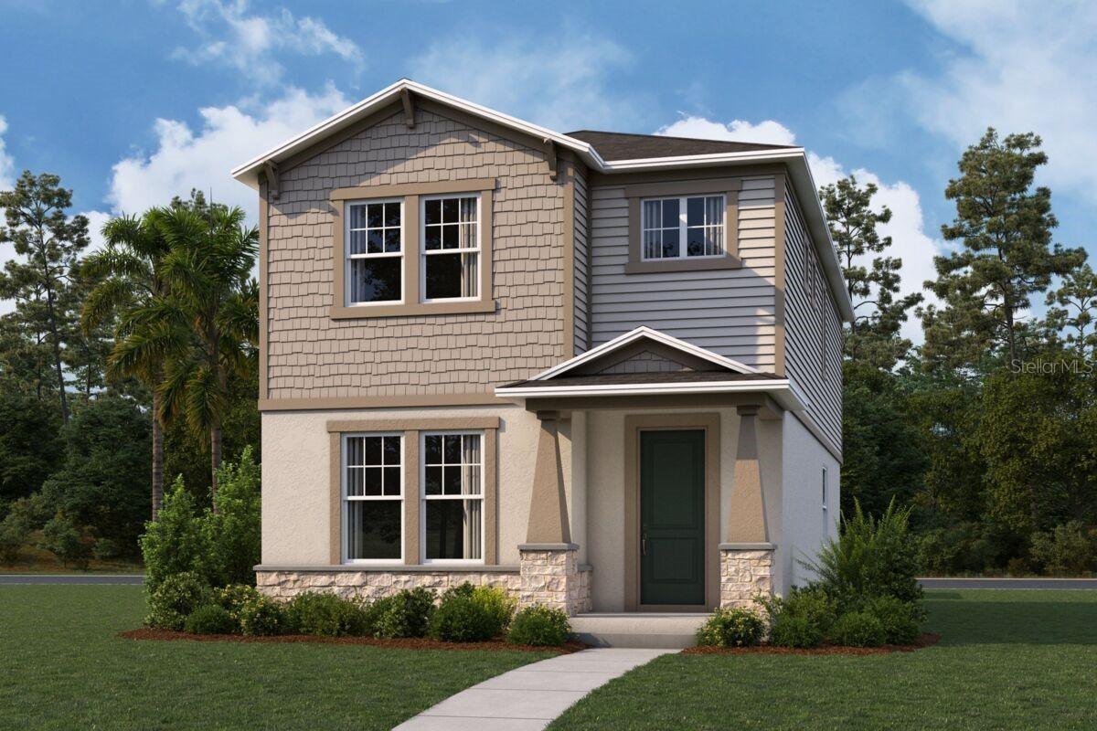 5882 Sugar Range, St Cloud, FL 34772