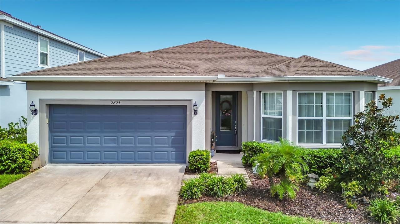 2723 Forestdale St., St Cloud, FL 34771