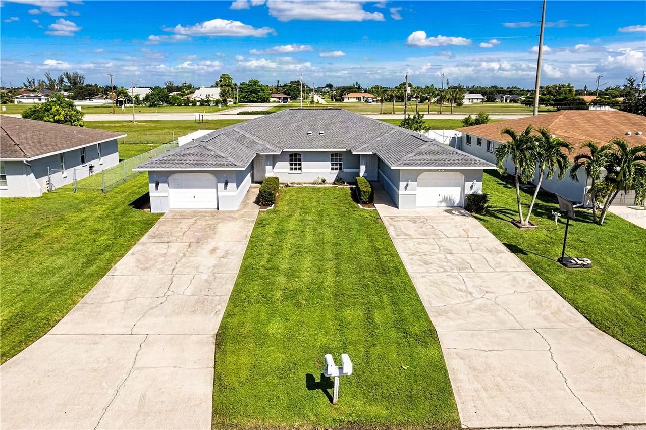 1803 SW Santa Barbara Pl., Cape Coral, FL 33991