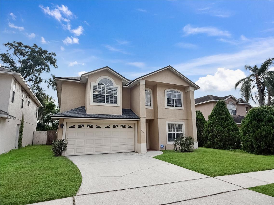 443 Opal Ct., Altamonte Springs, FL 32714