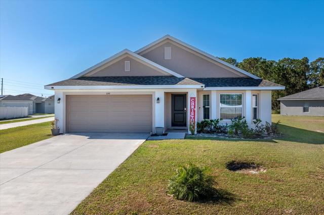 New Foreclosures & Short Sales in Poinciana: September 21st to September 27th