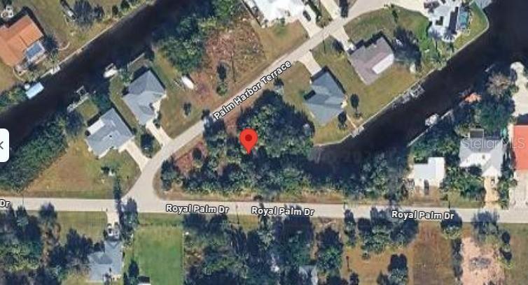 2068 Palm Harbor Ter., Punta Gorda, FL 33982