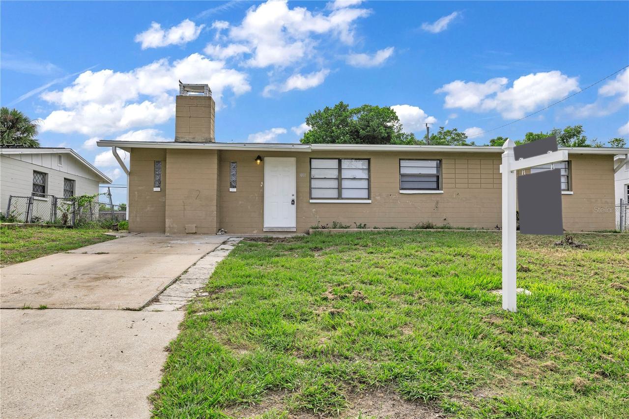 1031 Cadillac Dr., Daytona Beach, FL 32117