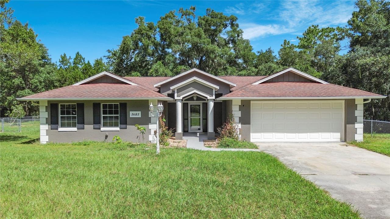 5685 E Shady Acres Dr., Inverness, FL 34453