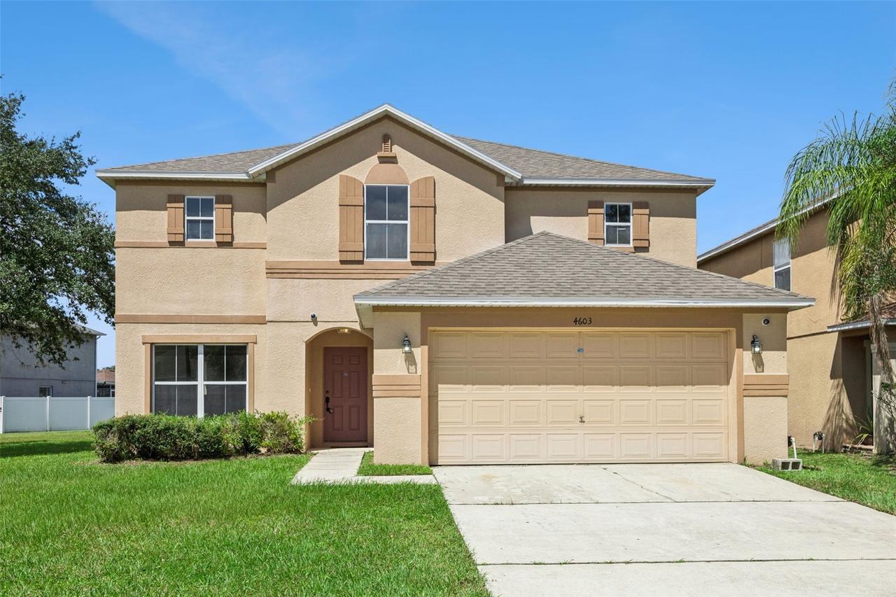 4603 Ross Lanier Ln., Kissimmee, FL 34758