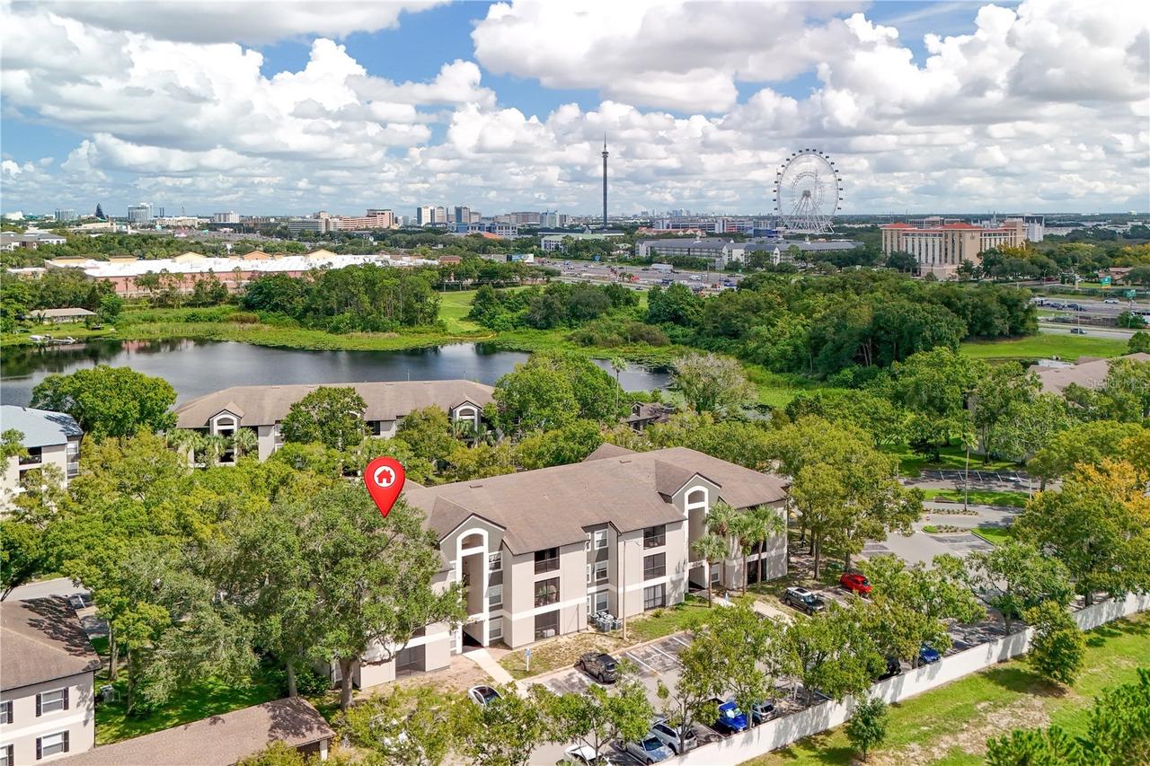 7511 Seurat St. #10201, Orlando, FL 32819