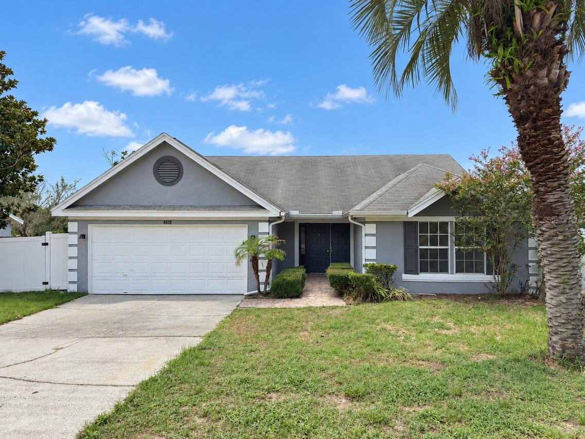 6838 Merganser Dr., Orlando, FL 32810