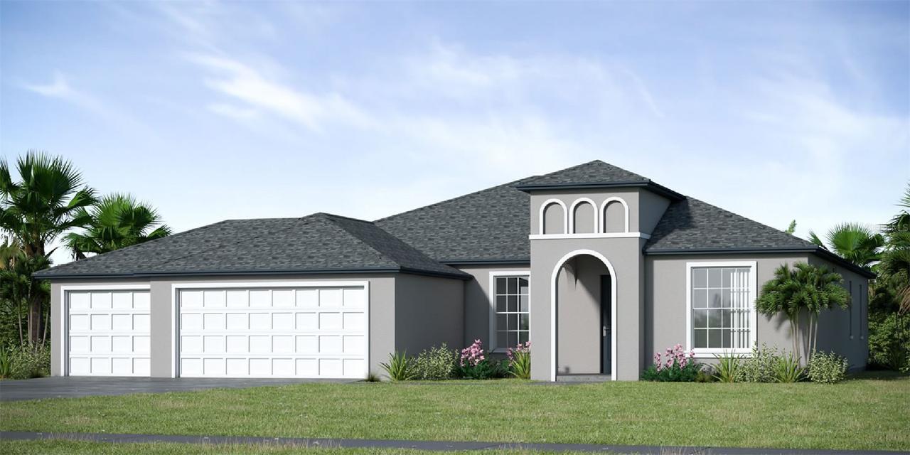90 Luther Dr., Palm Coast, FL 32137