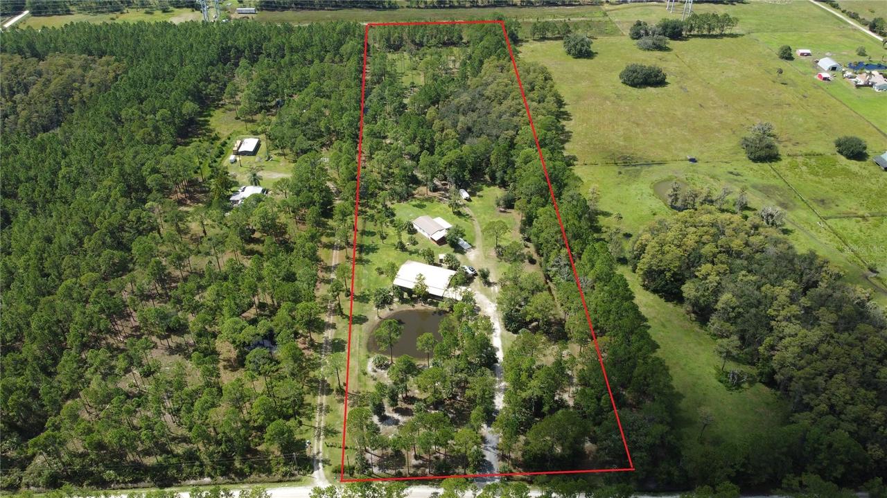 420 Smith Rd., Osteen, FL 32764