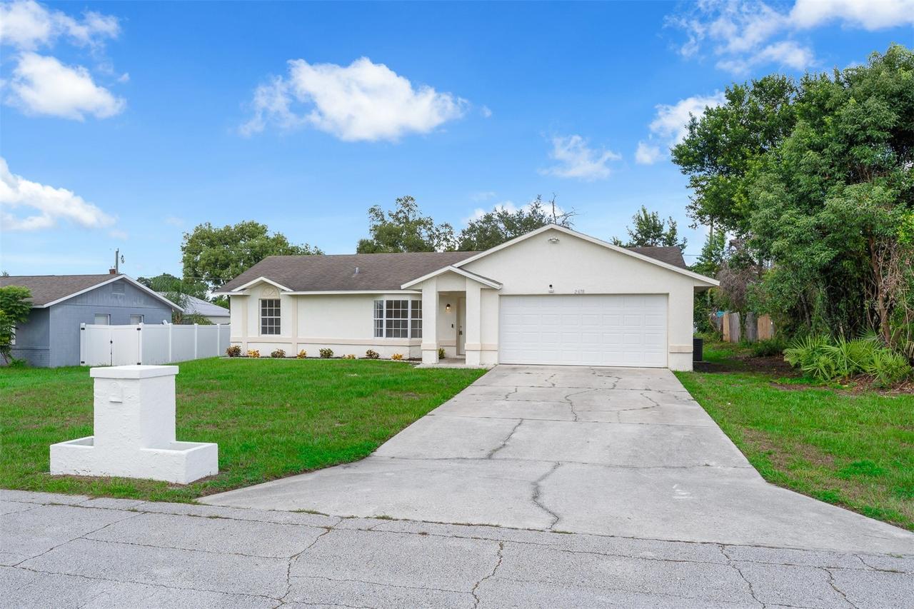 2678 N Juliet Dr., Deltona, FL 32738