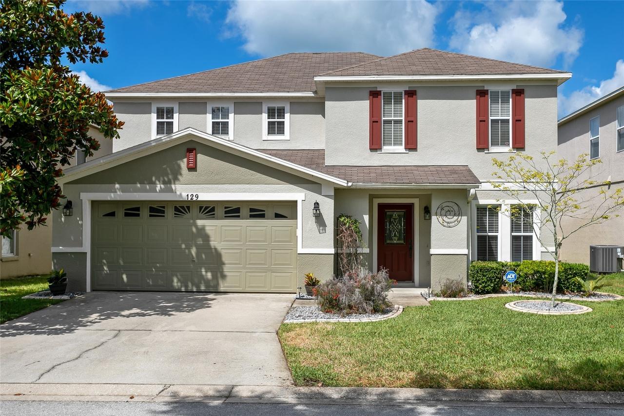 129 Roseling Crossing, Davenport, FL 33897