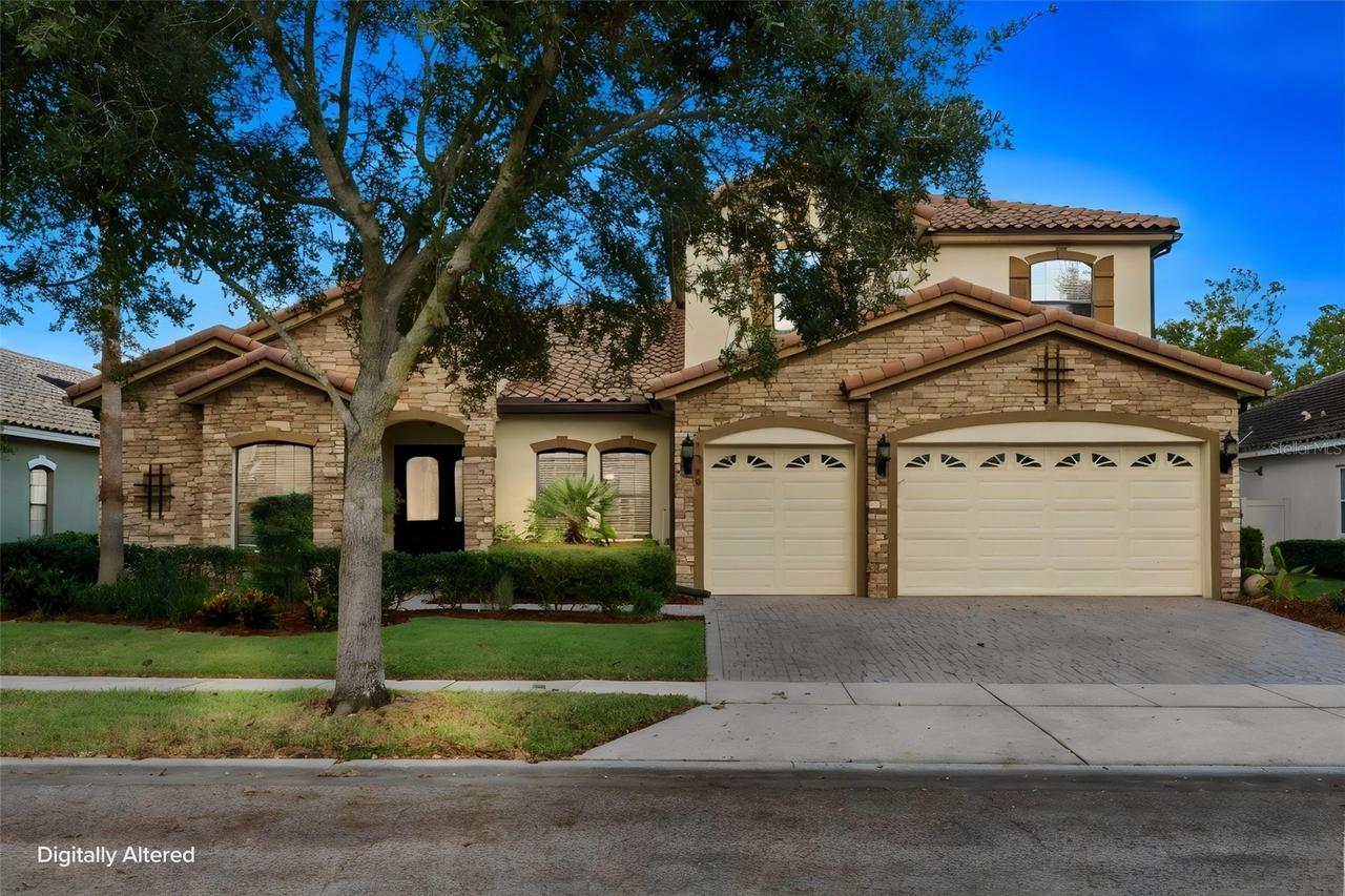 1260 Bella Vista Cir., Longwood, FL 32779