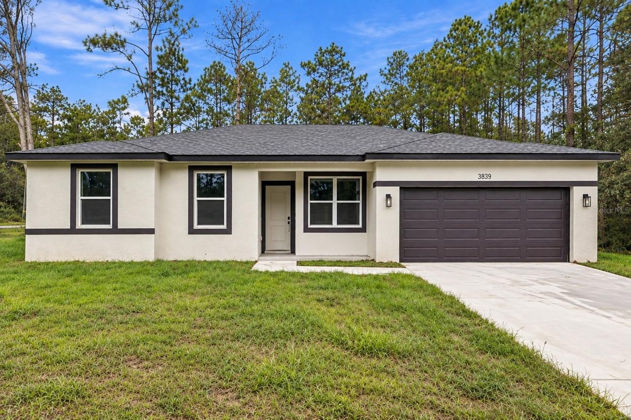 3839 W Midway Dr., Citrus Springs, FL 34433