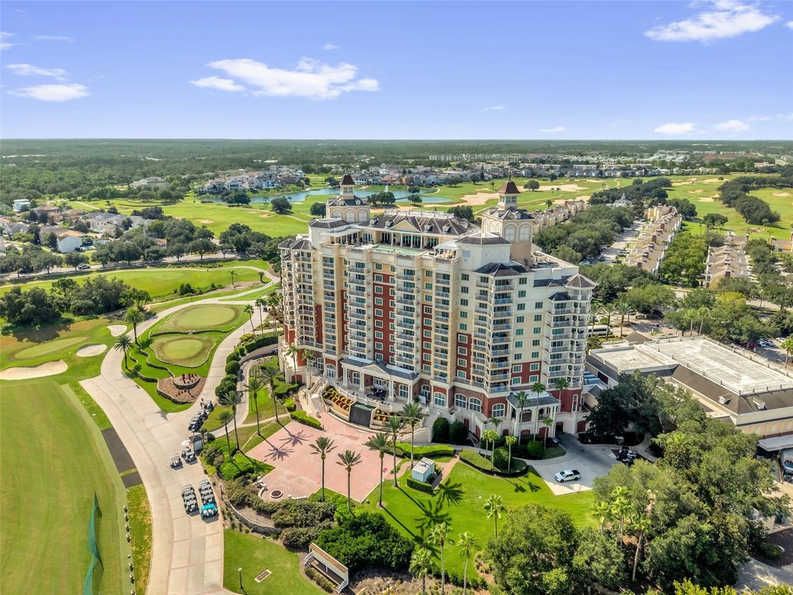 7593 Gathering Dr. #803, Reunion, FL 34747