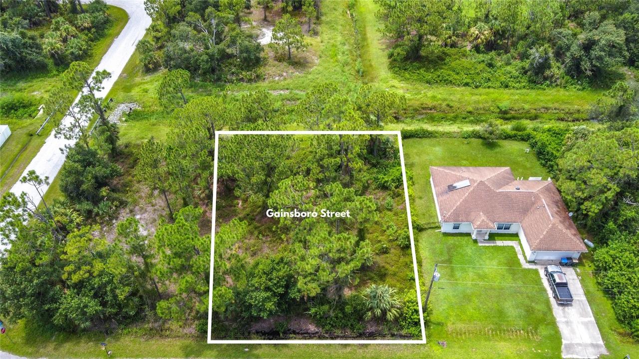 Gainsboro St., North Port, FL 34291