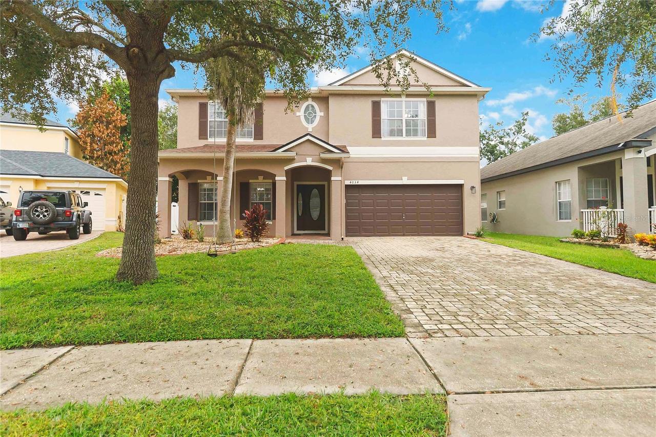 4034 Feldspar Tr., Orlando, FL 32826