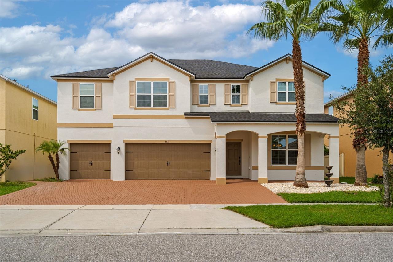 3611 Mt Vernon Way, Kissimmee, FL 34741