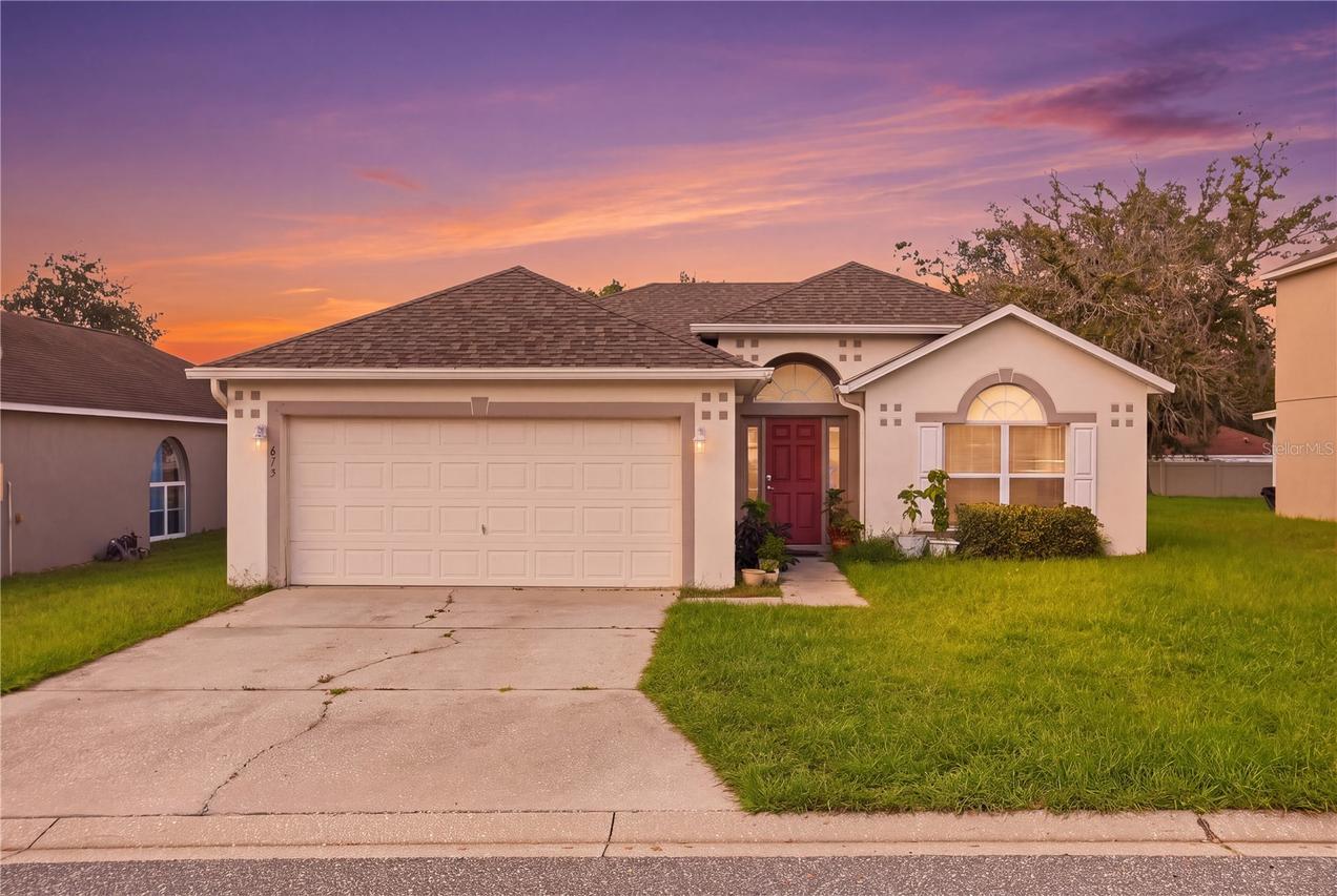 673 Lobelia Dr., Davenport, FL 33837