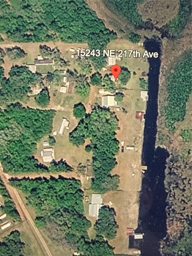 15243 NE 217th Ave., Fort Mc Coy, FL 32134