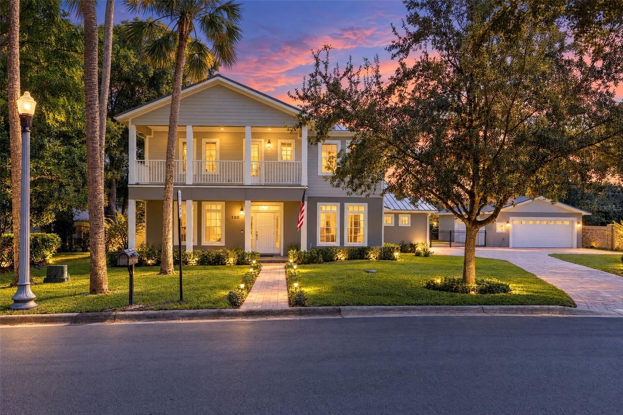 120 Minnehaha Rd., Maitland, FL 32751