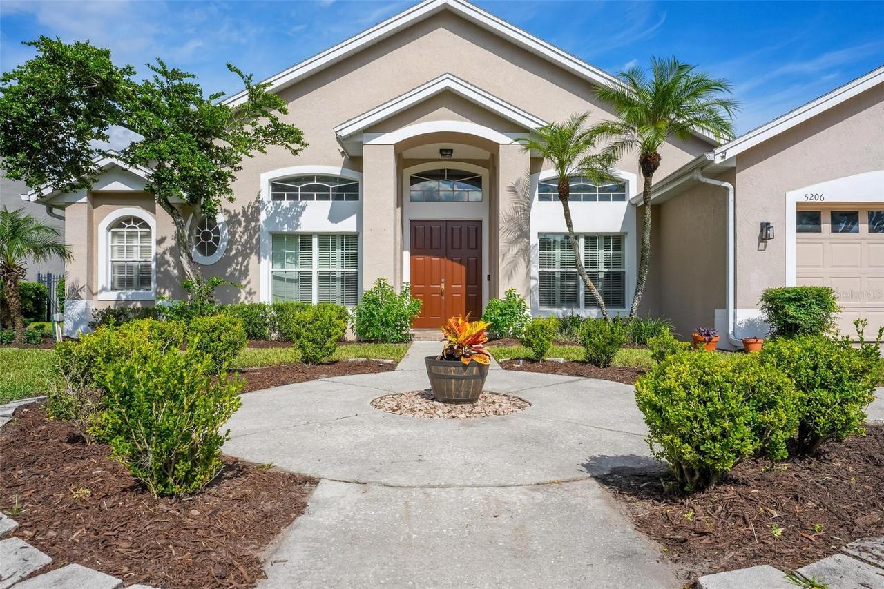 5206 Hawford Cir., Belle Isle, FL 32812