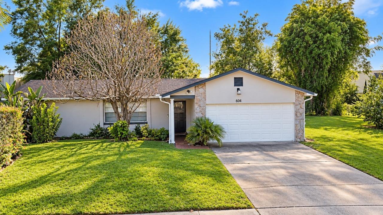 604 Riverwoods Cir., Orlando, FL 32825