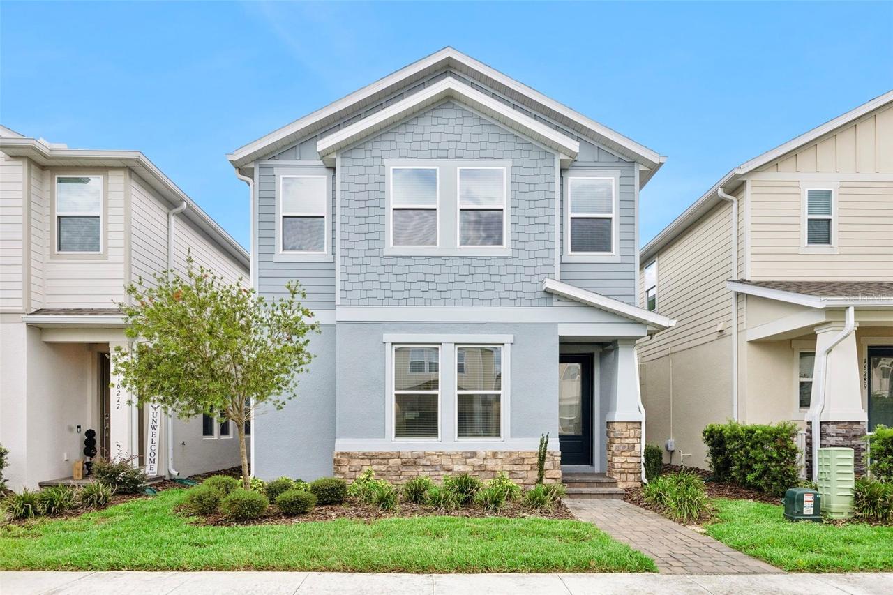 16283 Honey Harvest St., Winter Garden, FL 34787