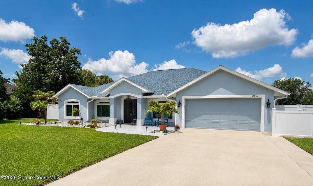 2553 Christopher Dr., Titusville, FL 32780
